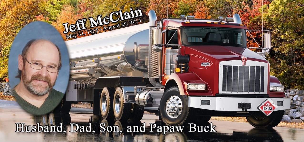 Tanker Truck (Jeff McClain) PROOF